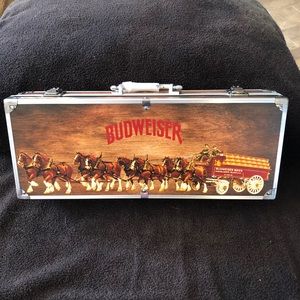 Budweiser case